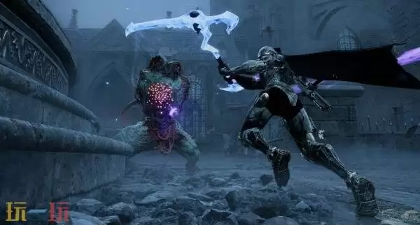 肉鸽第三人称射击《阿玛塔斯》将于2026年发售