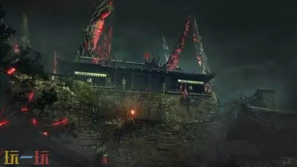 黑暗武士动作RPG《仁王3》幕末时代揭晓！