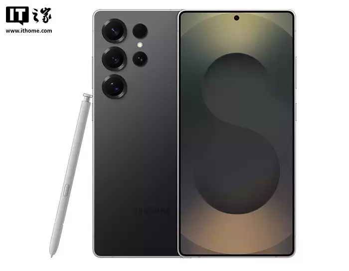 消息称三星 Galaxy S26 Ultra 手机搭载 5200mAh 电池，支持 60W 有线快充