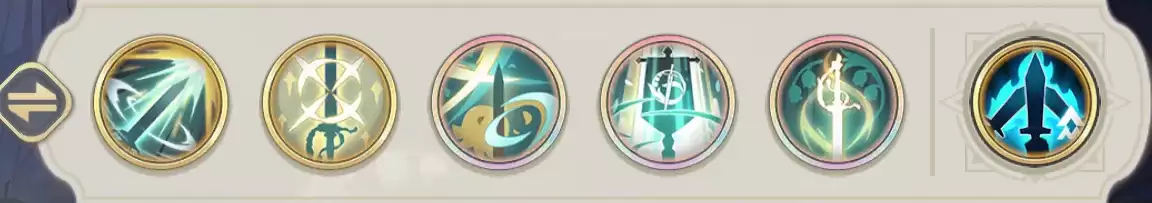 《铃兰之剑:为这和平的世界》伊南娜技能搭配推荐