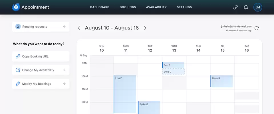 Thunderbird Pro 邮件云服务启动首轮封测：三大核心组件，月费 9 美元