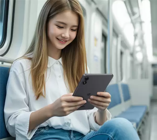 插卡5G全网通+高分高刷小平板!酷比魔方新品官宣一月见