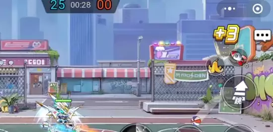 《灌篮军团》光翼骑士技能玩法介绍