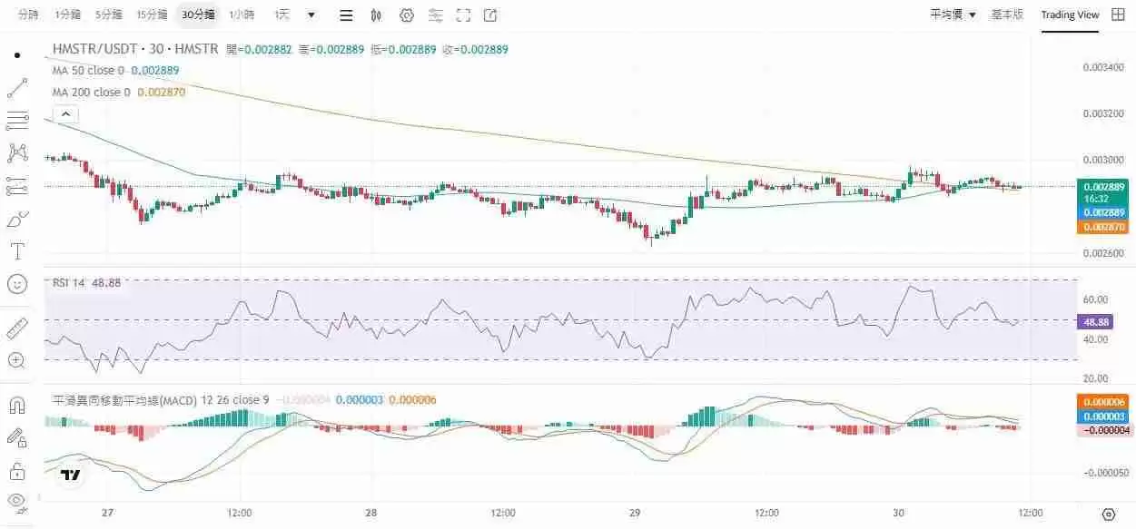 Hamster Kombat (HMSTR)币是什么？怎么购买？HMSTR价格预测2025-2050年
