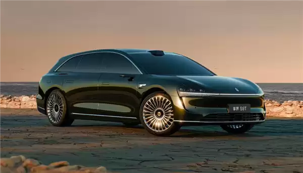 享界S9销量破六千,豪华车市格局重塑