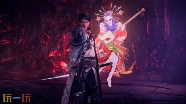 黑暗武士动作RPG《仁王3》幕末时代揭晓！