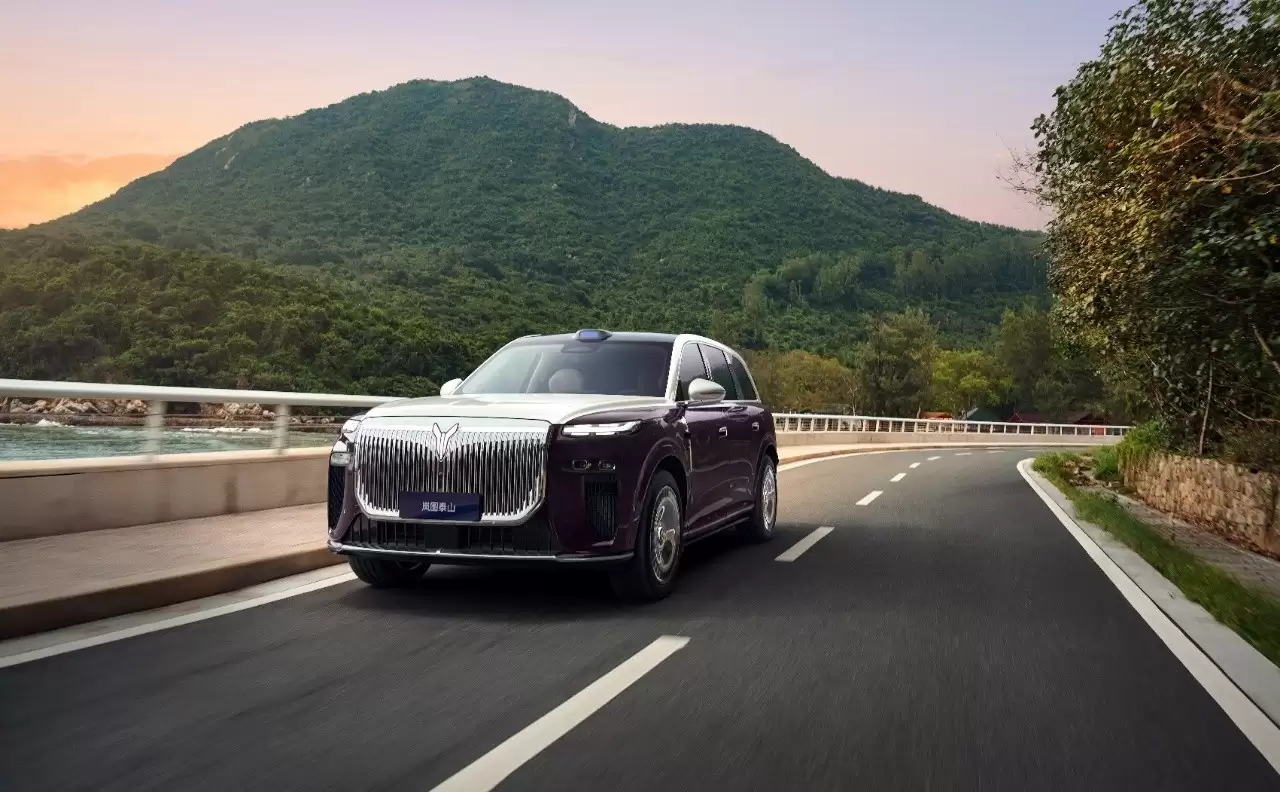 岚图泰山合作伙伴保供誓师大会举办,吹响保供冲锋号