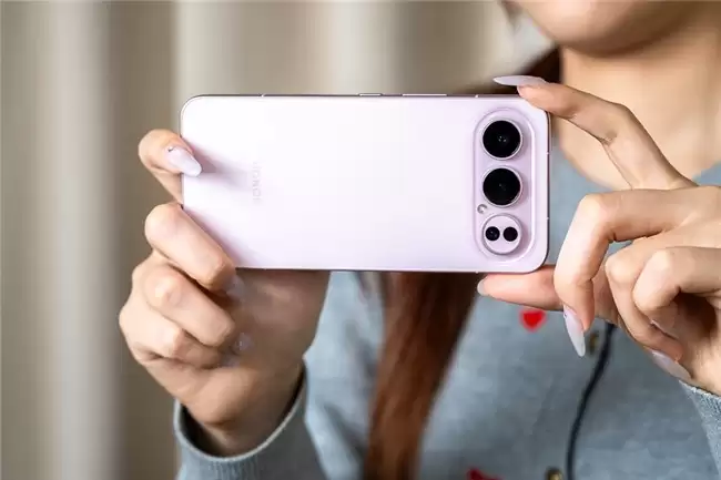 什么手机拍人像最好看 这几台以算法重塑美学新标准