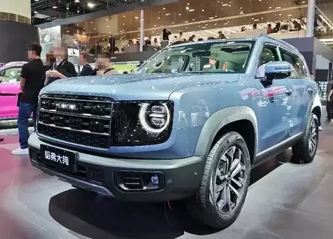 哈弗将推全新大六座旗舰SUV，2026年迎多款新车