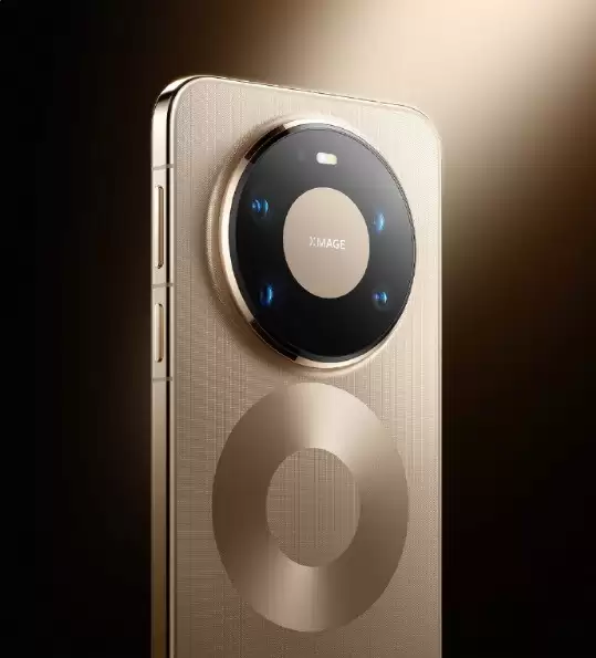 华为Mate 80 系列正式亮相:双环设计公开释义,寓意吉利与无限