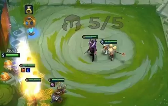 《金铲铲之战》如来神掌玩法介绍