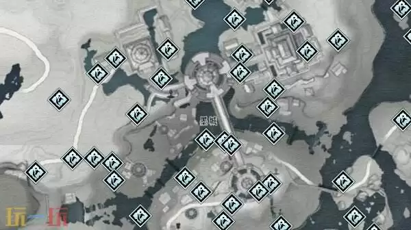 燕云十六声不见山墨城蛐蛐全收集 全42处定位一览