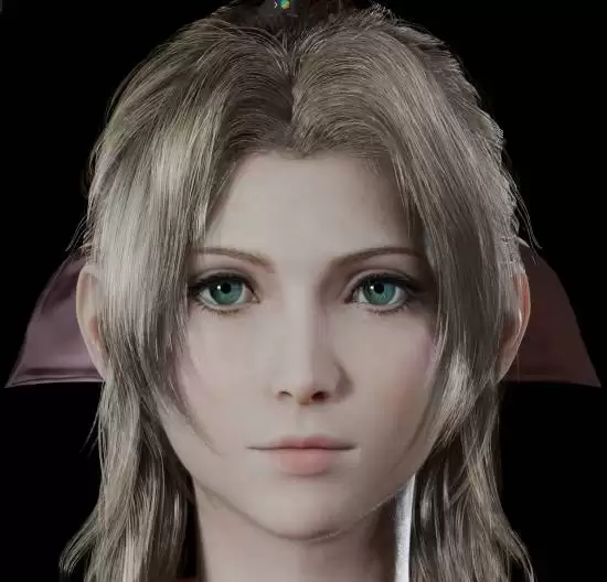 3D大神最新力作！《漫威争锋》隐形女