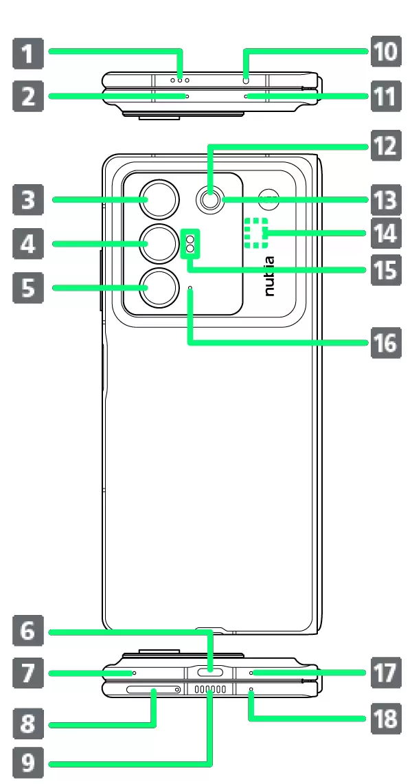 Nubia Fold 曝光:努比亚首款横向折叠手机,有望 2026Q1 登场