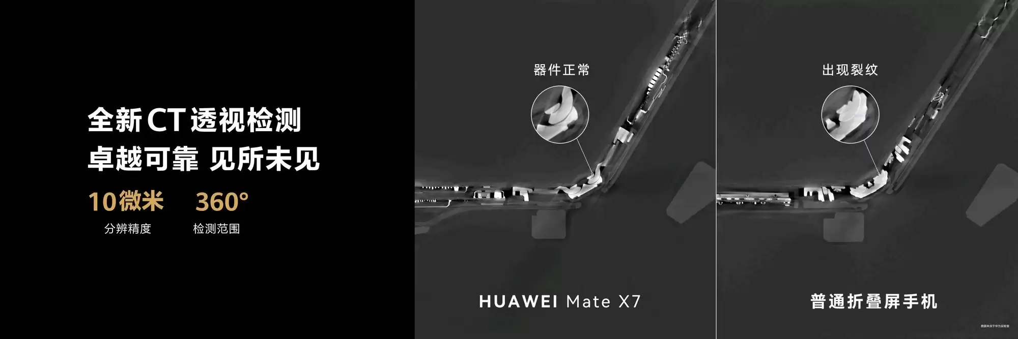 华为Mate X7 发布:玄武水滴铰链与非遗云锦工艺同台亮相