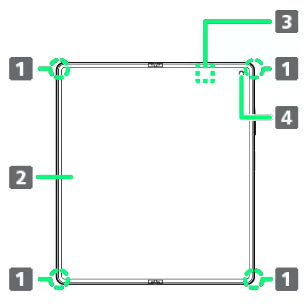 Nubia Fold 曝光:努比亚首款横向折叠手机,有望 2026Q1 登场