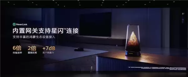 华为颜值最高旗舰路由！华为路由X3 Pro日耀金山正式发布：行业首发透明天线 1299元起