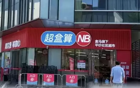 每年5万元 盒马旗下平价超市正式开放加盟：首批4个城市