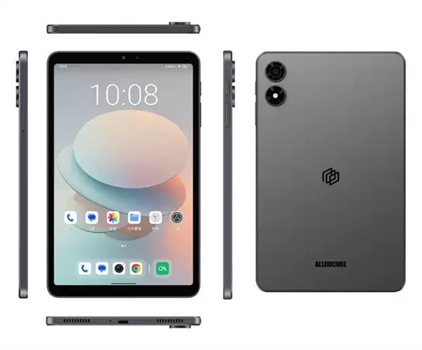 插卡5G全网通+高分高刷小平板!酷比魔方新品官宣一月见