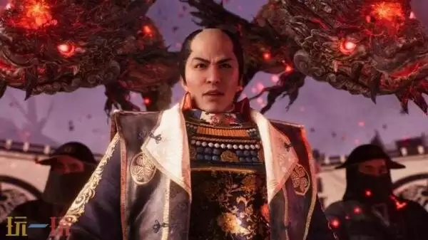 黑暗武士动作RPG《仁王3》幕末时代揭晓！