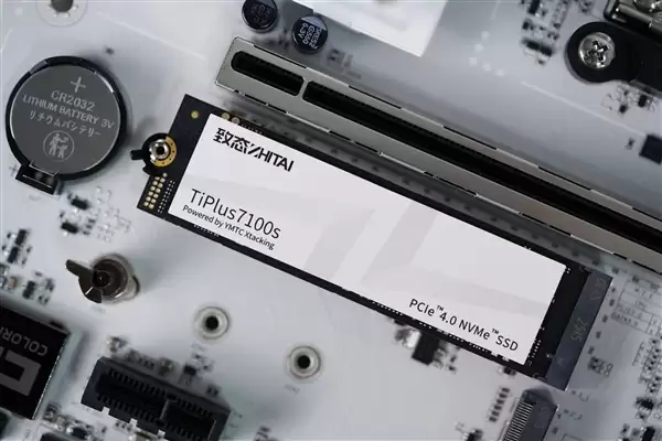 别被骗了！长江存储辟谣：没有关闭致态SSD生产线