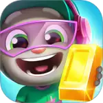 汤姆猫跑酷冰雪