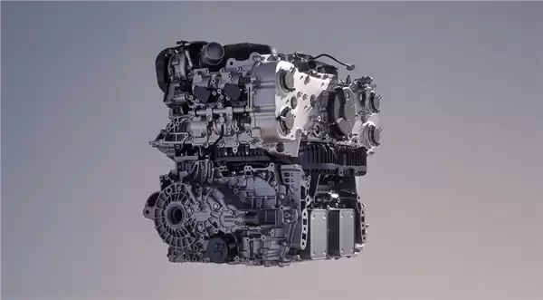 突破百余年技术壁垒！比亚迪2.0T水平对置发动机全网首拆