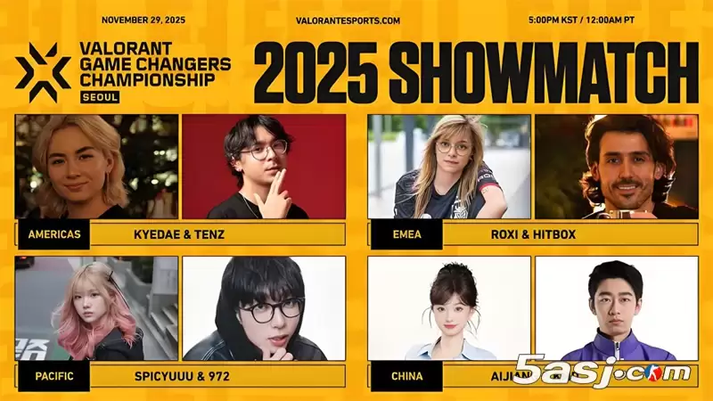 《无畏契约》改变者冠军赛 斗牛2v2 TenZ KMD 电竞赛事 《无畏契约》改变者冠军赛 斗牛2v2 TenZ KMD 电竞赛事