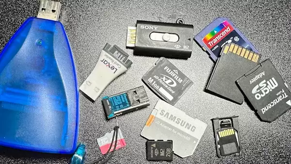 日本“最小存储卡”大赛结果出炉： 0.5MB SM卡夺冠