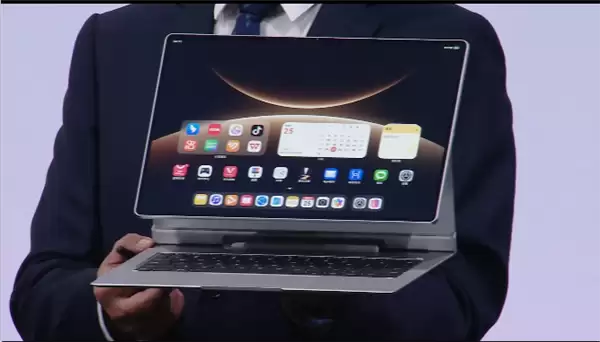 5999元起！华为MatePad Edge二合一平板电脑发布：平板、电脑需求一机满足