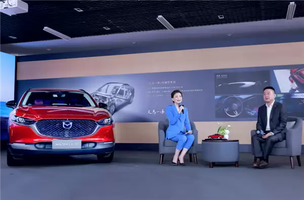 长安马自达高管炮轰新势力造车速度快：16个月出一款车理解不了