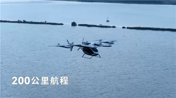 宁德时代打造水上机场:eVTOL航空器增程续航超5000公里