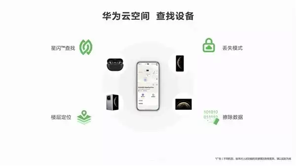 华为查找设备新增“关机验证密码”功能:不怕恶意关机 丢手机找回概率大增