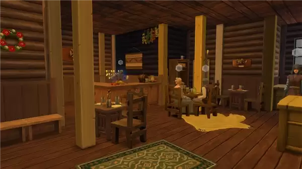 玩家耗时一年：在《模拟人生4》中还原《上古卷轴5》知名城市！