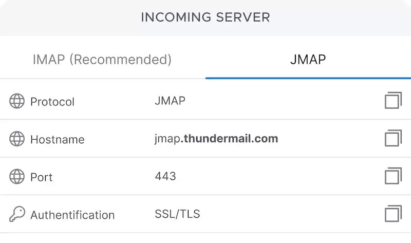 Thunderbird Pro 邮件云服务启动首轮封测：三大核心组件，月费 9 美元