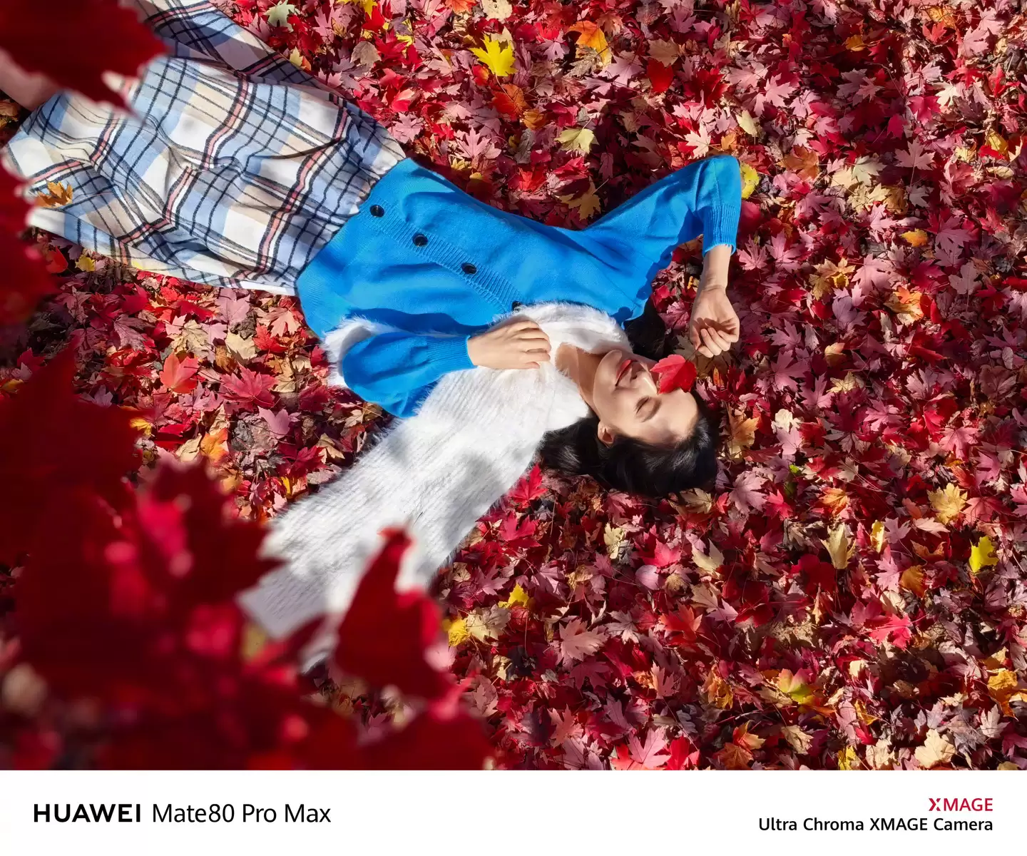 华为 Mate 80 系列新机影像预热，支持电影风格拍摄、长焦微距视频等