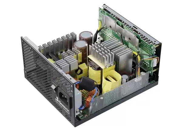 海韵准备无风扇的1000W电源:80PLUS钛金认证