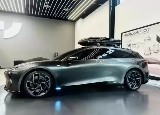 极越汽车预重整引资 百度退出吉利全资接盘