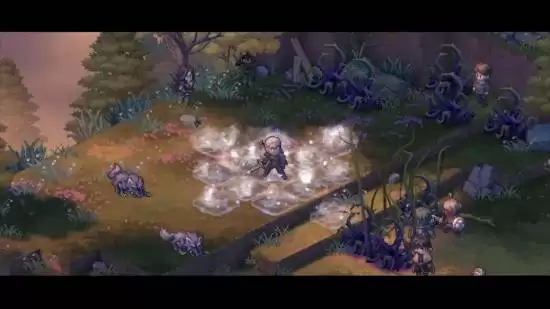 铃兰之剑联动巫师3前瞻曝光，2025年11月28日上线