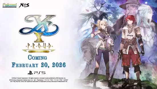 伊苏X：诺曼荣光将于2026年登陆欧美平台