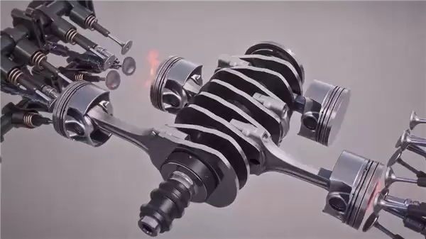 突破百余年技术壁垒！比亚迪2.0T水平对置发动机全网首拆