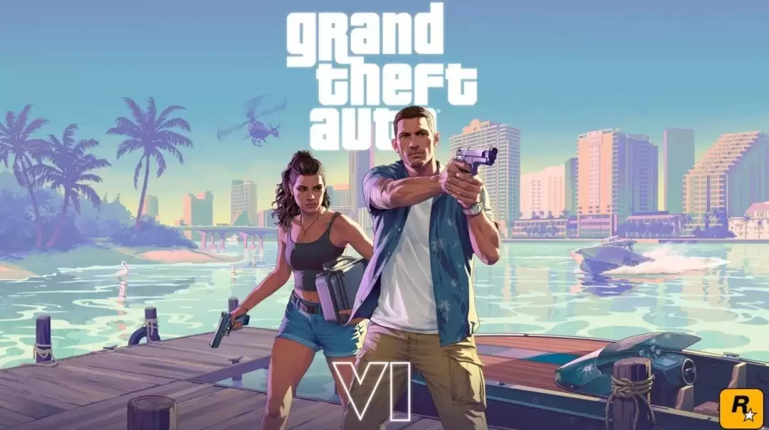 GTA6延期至2026年，能否超越巫师3成奖项新王者？