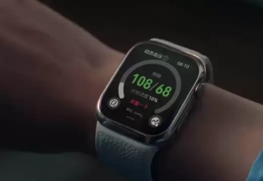 2988元 华为WATCH D2一图看懂:支持动态血压监测