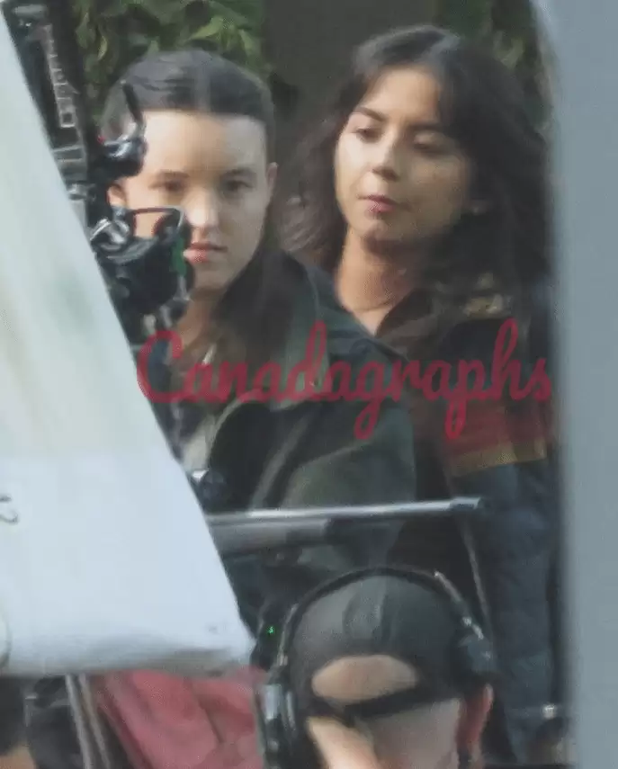 美末S2艾莉造型首曝：长发显成熟