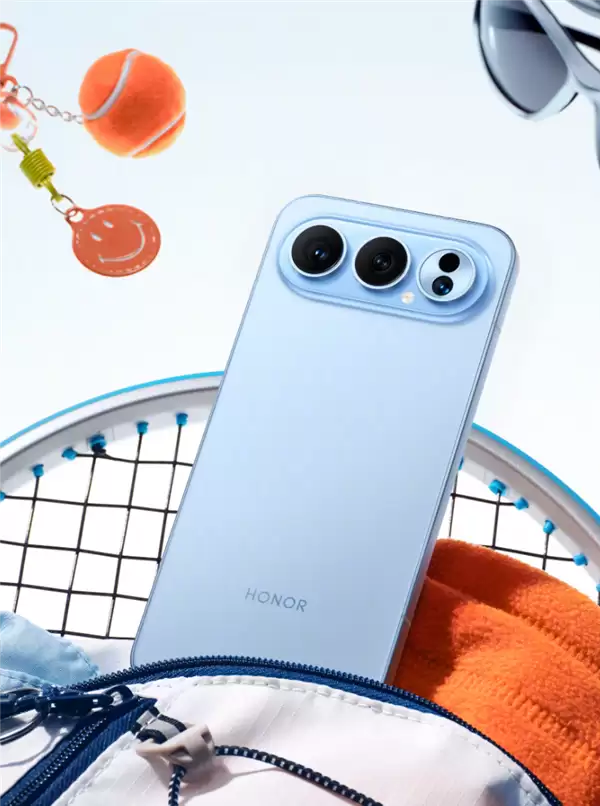 同档最大！荣耀500全系8000mAh电池：零下20℃也能用