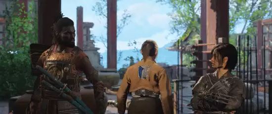 刺客信条:影联动进攻的巨人限时开启