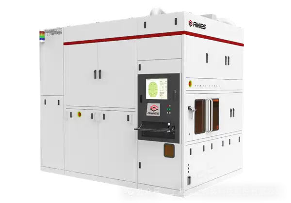 国产高端光刻机关键突破！芯上微装首台350nm步进光刻机正式发运