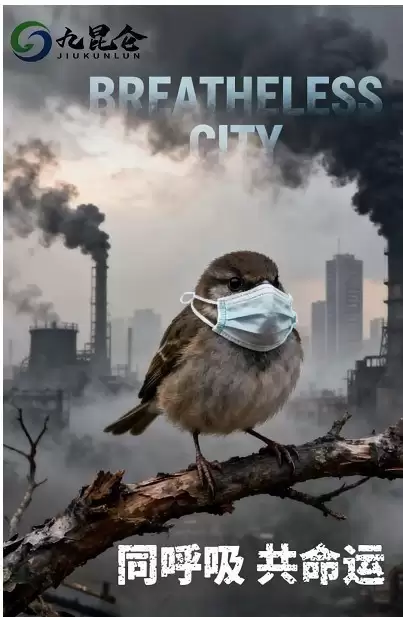 从空中看碳,从数据管碳:走进九坤昆仑的智慧低碳体系