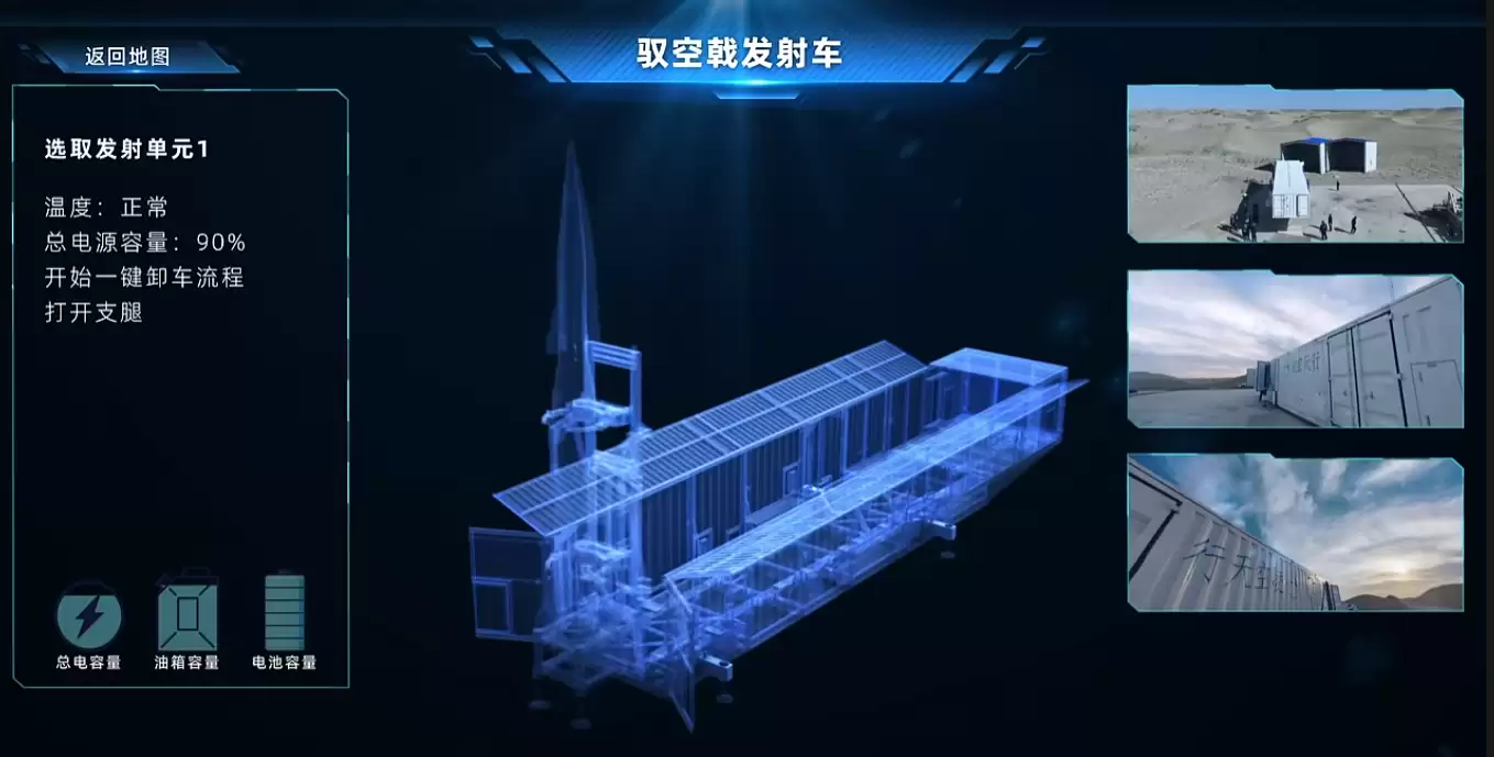 国产凌空天行驭空-1000+ 高超声速导弹发布：最远 1300 公里射程、5-7 马赫速度