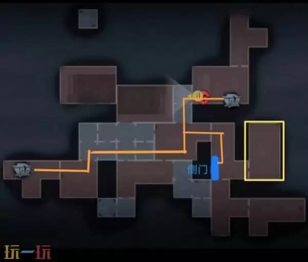 超自然行动组古城区普通小抄 绝版古城普通小抄合集分享